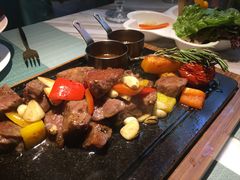 -蜜桃花开·中西融合菜E&W(南长街店)