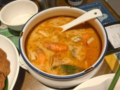 -帕蓝·暹罗料理(大学路店)