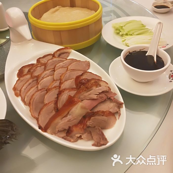 北京饭店图片-北京中餐-大众点评网