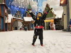 -长沙湘江冰雪世界