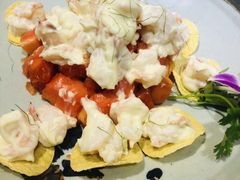 -龙桥私厨·姜花菊花过桥鱼·顺德菜(容桂店)