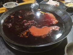 红锅锅底-星鸿社重庆老火锅
