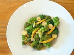 泰式香草煸蔬菜-沃野Oii(青年湖店)