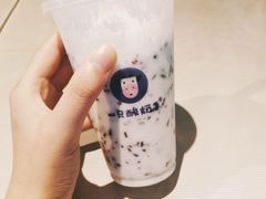 原味酸奶紫米露-一只酸奶牛(时代天街A馆店)