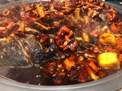 怪味烤鱼-锦尚阁烤鱼(望京新荟城店)