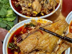 -蛙蛙鸡冷锅鱼(驷马桥店)
