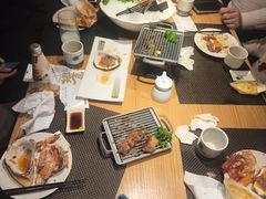 -虹料理·日料放题(悠方店)