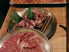 -西塔老太太泥炉烤肉(万柳华联店)