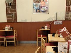 大堂-食其家·牛丼咖喱(金桥国际店)