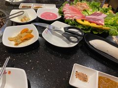 -木槿花韩式炭烤·熟成肉工坊(孙文东路店)