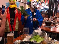 -大阪烧肉BAKA一代(十亩地店)