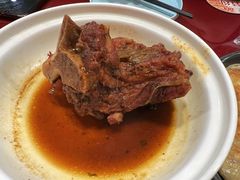 酱大棒骨-宏状元现熬粥·京味菜(五棵松店)