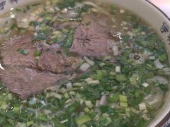 毛细牛肉拉面-伊祥·敦煌楼