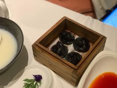 黑松露汤包-民国红公馆·秦淮八艳(夫子庙店)