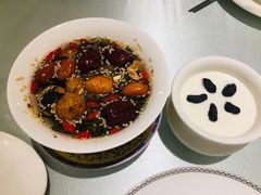 塞上八宝茶-宁夏国强手抓羊肉·清真菜(未央路凤三店)