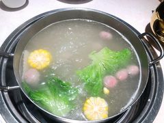 -潮泰牛肉火锅 · 创于1992年(车公庙店)