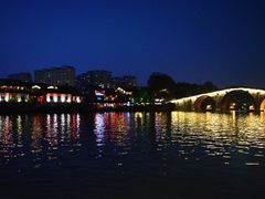 -运河游船(武林门码头)