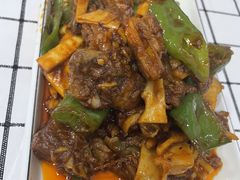 酱烧排骨-乐乐餐厅(湘子庙街店)