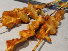 -小吴先生的店·东北烧烤(林科大店)