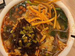 -水平有限广西米粉·广西风味集(五道口店)