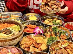 -哈哈碳都·牛肋条无限自助烤肉(台江万达店)
