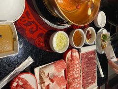-北门涮肉·炭火铜锅涮肉(什刹海店)