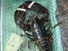 -覃记海鲜美食餐厅