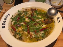 -太二酸菜鱼(正大广场店)