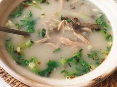 羊杂汤-那达慕蒙古风味酒楼