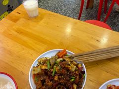 -天贵热油豆花饭·非物质文化遗产(龙脊店)