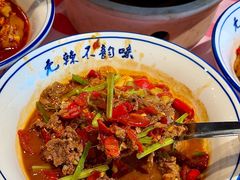 -笨豆腐居民楼菜馆•江西小炒(天津开发区店)