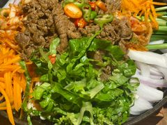 -冰川冷面·延边菜·炭烤串(观前店)