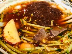 -七八冷面·延边朝鲜族美食(圣熙八号店)