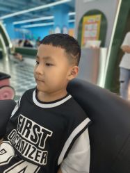 -Oh my head 发小儿童理发(探十里店)