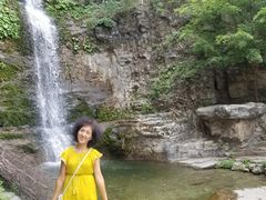 -孤山寨风景区