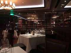 大堂-Wolfgang’s Steakhouse 沃夫冈牛排馆(上海白玉兰广场店)