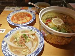 -裕鼎鲜·新中菜(王府井店)
