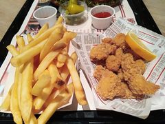 -The Habit Burger Grill 哈比特汉堡(复兴soho店)