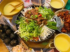 小木屋烤肉-冰川延边料理·炭烤串(原小木屋店)