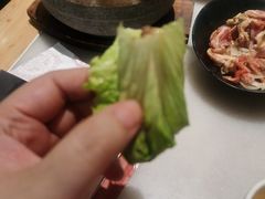 -韩宫宴烤肉·料理(宝山万达店)