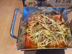 -川堂风·跷脚牛肉·乐山爆炒(宝山日月光店)