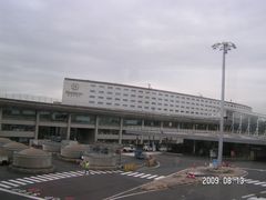 -戴高乐机场火车站