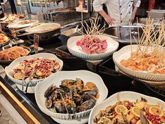 -The COOK·厨餐厅·自助餐(浦东嘉里大酒店)
