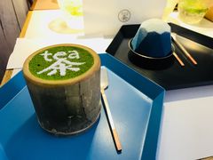 Tea拉米苏-茶是一枝花泡茶店