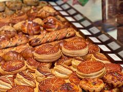 -LANLIZI BAKERY(COSMO店)