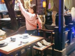 -绿茶餐厅(深圳龙华天虹购物中心店)