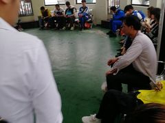 -鱼珠码头(轮渡站)