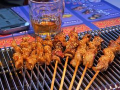 -大成海鲜烧烤·小龙虾(五角场店)
