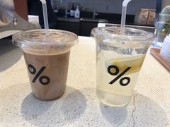 -% Arabica(京都东山店)