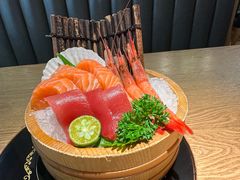 -沼津港精致料理·寿喜烧·烧鸟(青浦宝龙广场日料榜单店)